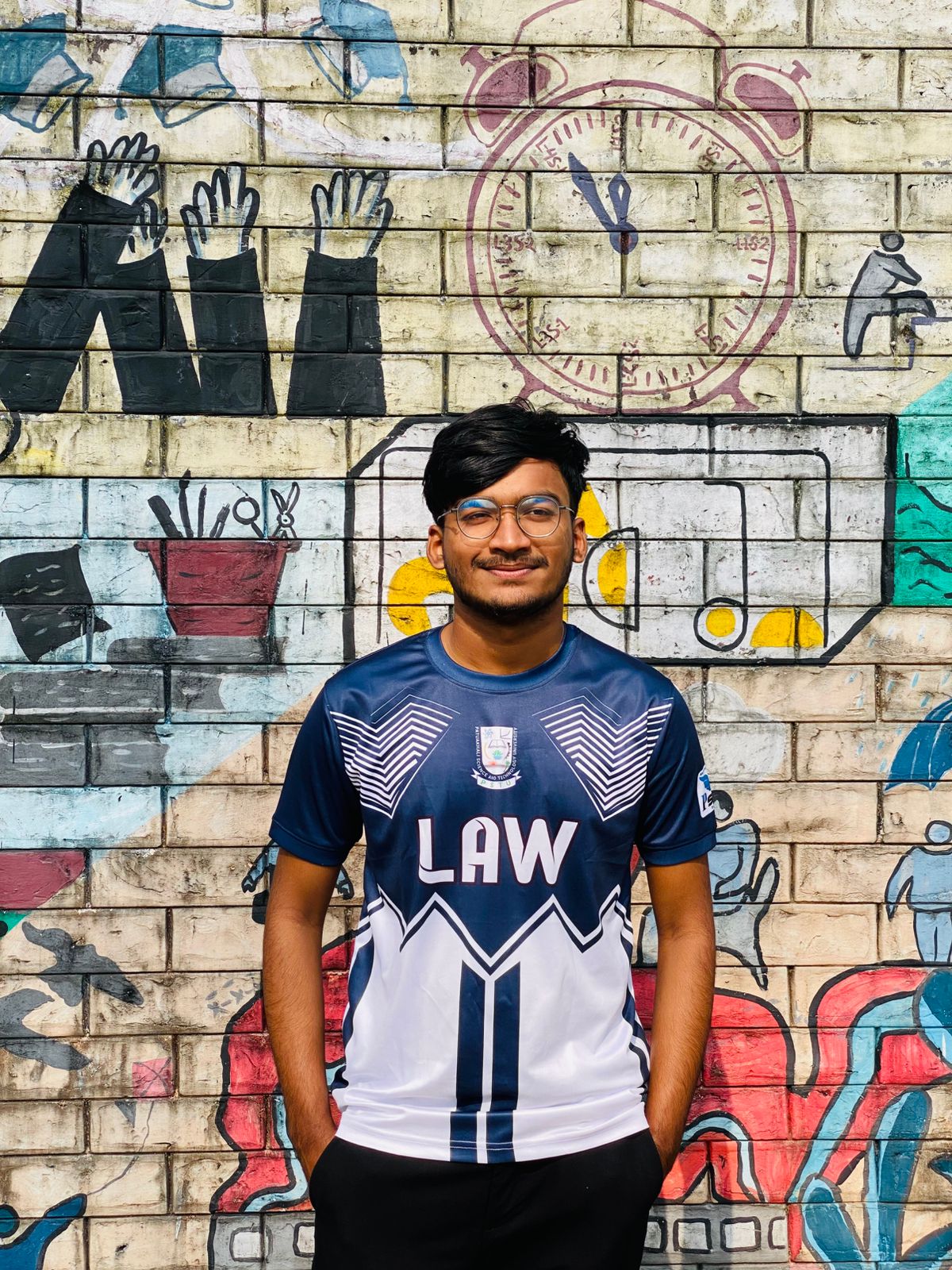 Founder portrait